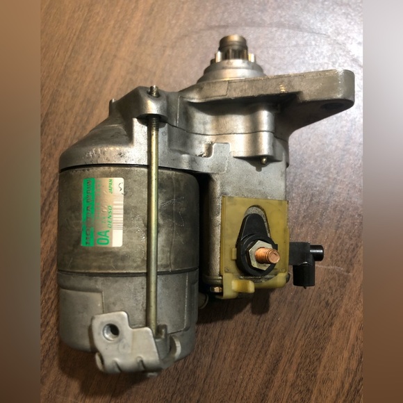 Honda STARTER for Acura Integra 1.8L 1994-2001 for automatic trans - Used - Picture 6 of 8